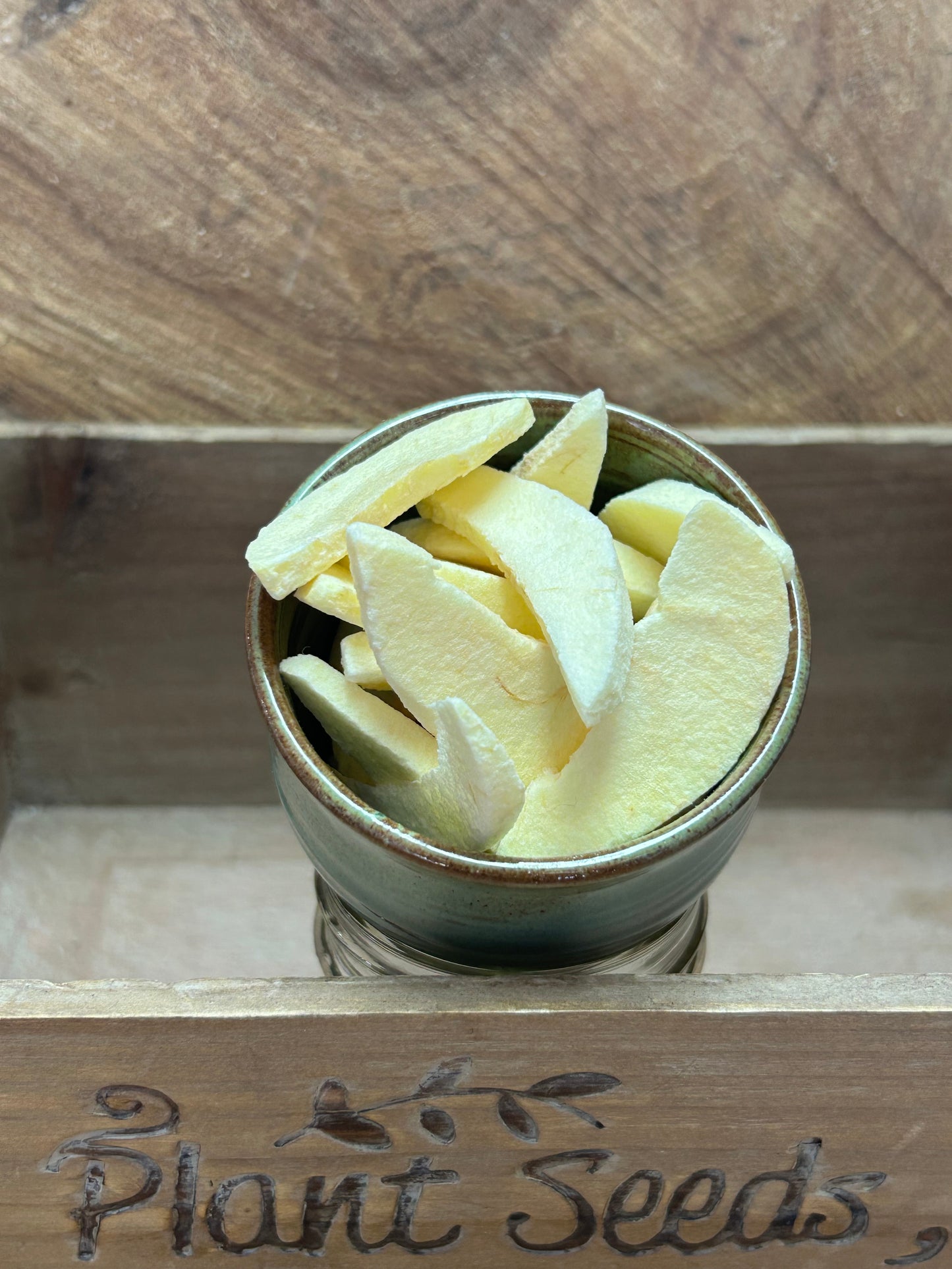 Apples (Sliced) - Freeze Dried