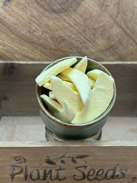 Apples (Sliced) - Freeze Dried