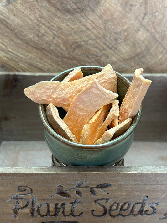 Cantaloupe - Freeze Dried