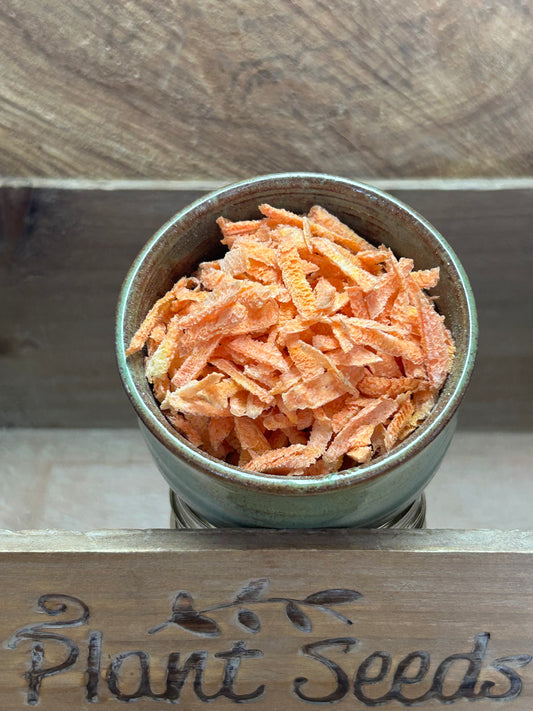 Carrots - Freeze Dried