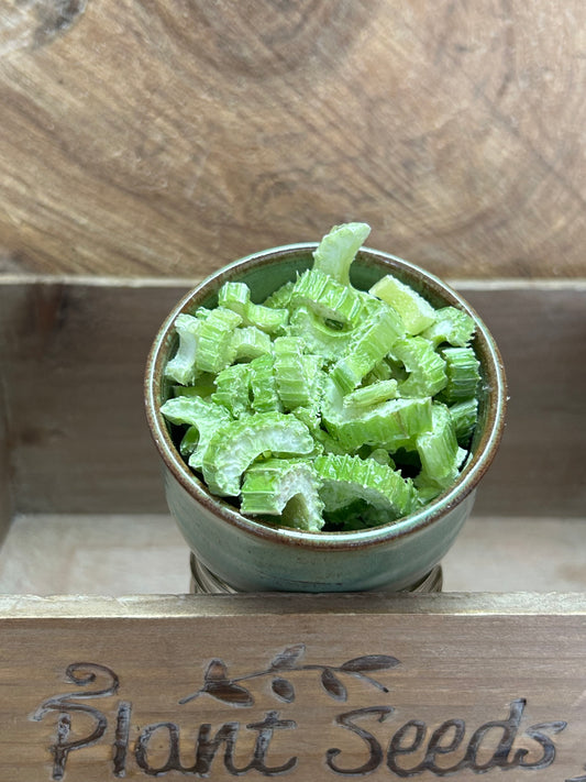 Celery - Freeze Dried