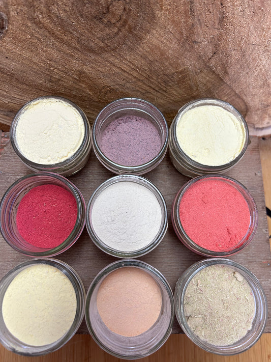 Fruit Powders - Freeze Dried
