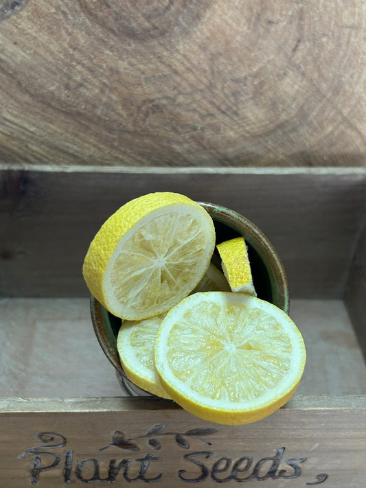 Lemons - Freeze Dried