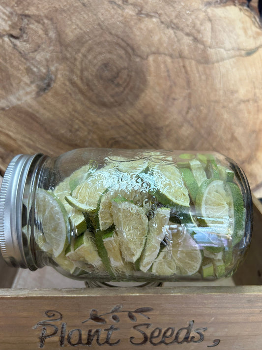 Limes - Freeze Dried